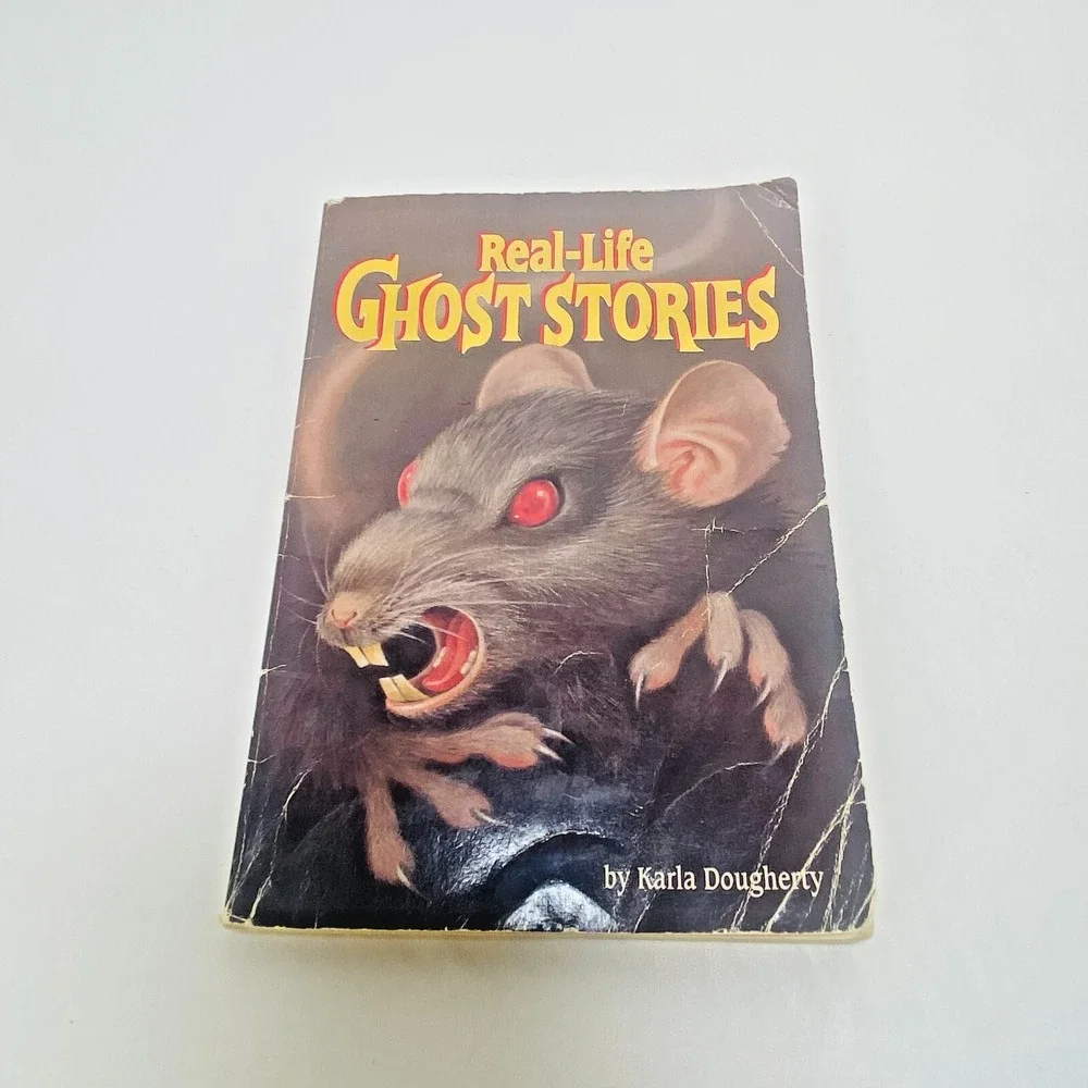 1990s Teen Horror Scary Stories Mysteries Lot of 3 Paperback Books‎ YA